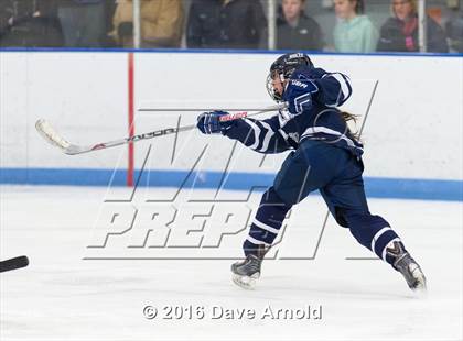 Thumbnail 1 in Noble & Greenough vs. Loomis Chaffee School (NEPSAC Division 1 Final) photogallery.