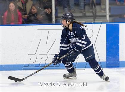 Thumbnail 2 in Noble & Greenough vs. Loomis Chaffee School (NEPSAC Division 1 Final) photogallery.