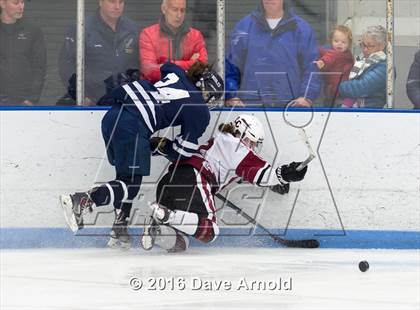 Thumbnail 3 in Noble & Greenough vs. Loomis Chaffee School (NEPSAC Division 1 Final) photogallery.