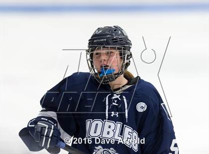 Thumbnail 2 in Noble & Greenough vs. Loomis Chaffee School (NEPSAC Division 1 Final) photogallery.