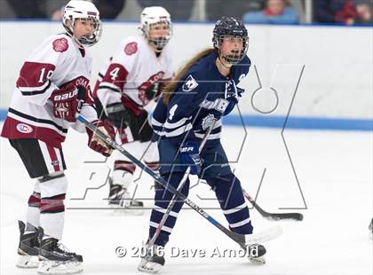 Thumbnail 3 in Noble & Greenough vs. Loomis Chaffee School (NEPSAC Division 1 Final) photogallery.