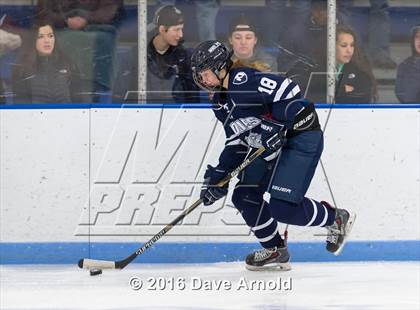 Thumbnail 3 in Noble & Greenough vs. Loomis Chaffee School (NEPSAC Division 1 Final) photogallery.