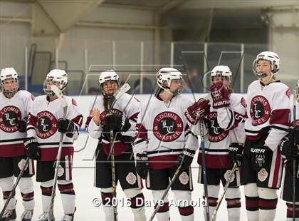 Thumbnail 2 in Noble & Greenough vs. Loomis Chaffee School (NEPSAC Division 1 Final) photogallery.