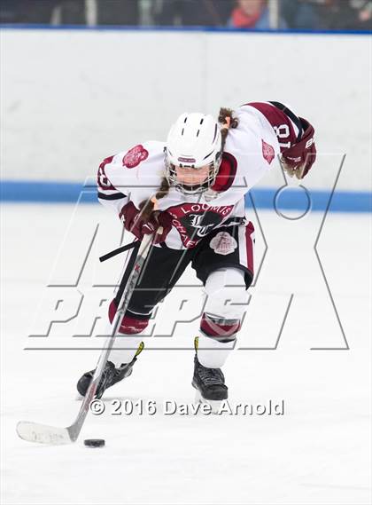Thumbnail 1 in Noble & Greenough vs. Loomis Chaffee School (NEPSAC Division 1 Final) photogallery.