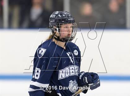 Thumbnail 2 in Noble & Greenough vs. Loomis Chaffee School (NEPSAC Division 1 Final) photogallery.