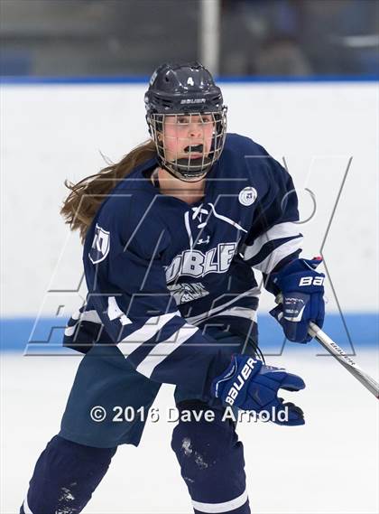 Thumbnail 3 in Noble & Greenough vs. Loomis Chaffee School (NEPSAC Division 1 Final) photogallery.