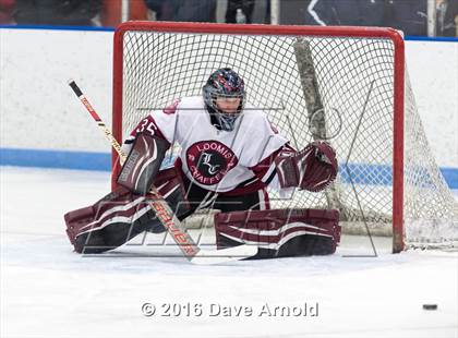 Thumbnail 2 in Noble & Greenough vs. Loomis Chaffee School (NEPSAC Division 1 Final) photogallery.