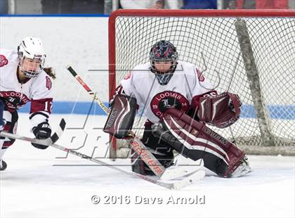 Thumbnail 3 in Noble & Greenough vs. Loomis Chaffee School (NEPSAC Division 1 Final) photogallery.