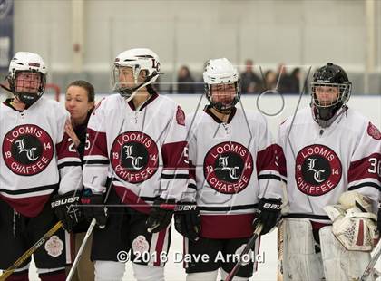 Thumbnail 1 in Noble & Greenough vs. Loomis Chaffee School (NEPSAC Division 1 Final) photogallery.