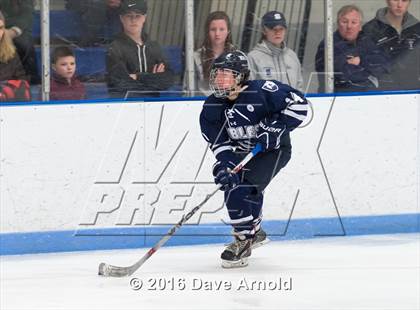 Thumbnail 1 in Noble & Greenough vs. Loomis Chaffee School (NEPSAC Division 1 Final) photogallery.