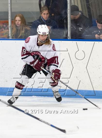 Thumbnail 3 in Noble & Greenough vs. Loomis Chaffee School (NEPSAC Division 1 Final) photogallery.