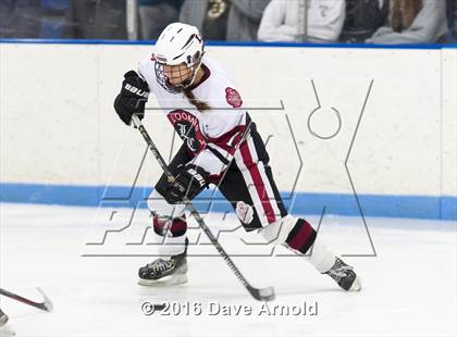 Thumbnail 1 in Noble & Greenough vs. Loomis Chaffee School (NEPSAC Division 1 Final) photogallery.