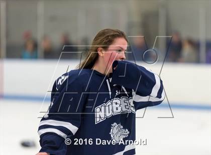 Thumbnail 3 in Noble & Greenough vs. Loomis Chaffee School (NEPSAC Division 1 Final) photogallery.