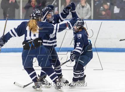 Thumbnail 3 in Noble & Greenough vs. Loomis Chaffee School (NEPSAC Division 1 Final) photogallery.