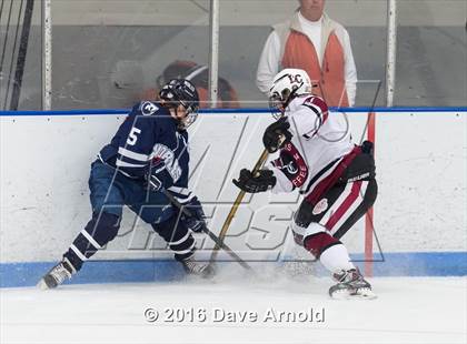 Thumbnail 1 in Noble & Greenough vs. Loomis Chaffee School (NEPSAC Division 1 Final) photogallery.