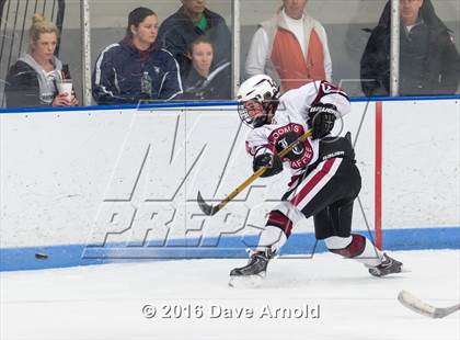 Thumbnail 3 in Noble & Greenough vs. Loomis Chaffee School (NEPSAC Division 1 Final) photogallery.