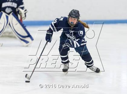 Thumbnail 1 in Noble & Greenough vs. Loomis Chaffee School (NEPSAC Division 1 Final) photogallery.