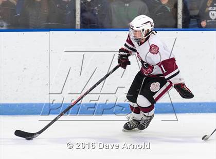 Thumbnail 3 in Noble & Greenough vs. Loomis Chaffee School (NEPSAC Division 1 Final) photogallery.
