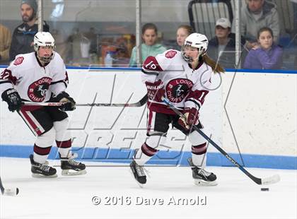 Thumbnail 3 in Noble & Greenough vs. Loomis Chaffee School (NEPSAC Division 1 Final) photogallery.