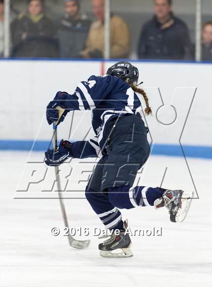 Thumbnail 3 in Noble & Greenough vs. Loomis Chaffee School (NEPSAC Division 1 Final) photogallery.