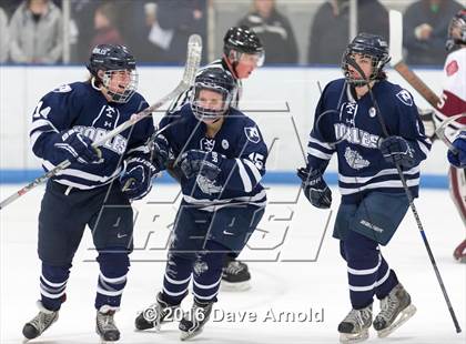 Thumbnail 2 in Noble & Greenough vs. Loomis Chaffee School (NEPSAC Division 1 Final) photogallery.