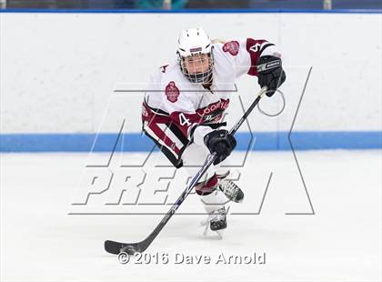 Thumbnail 2 in Noble & Greenough vs. Loomis Chaffee School (NEPSAC Division 1 Final) photogallery.