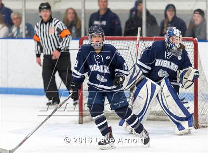 Thumbnail 3 in Noble & Greenough vs. Loomis Chaffee School (NEPSAC Division 1 Final) photogallery.