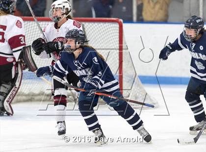 Thumbnail 1 in Noble & Greenough vs. Loomis Chaffee School (NEPSAC Division 1 Final) photogallery.