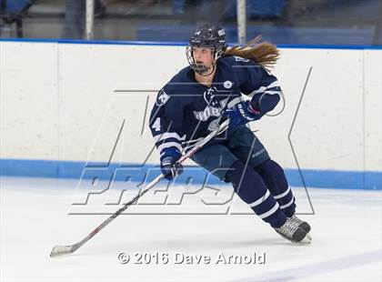 Thumbnail 1 in Noble & Greenough vs. Loomis Chaffee School (NEPSAC Division 1 Final) photogallery.