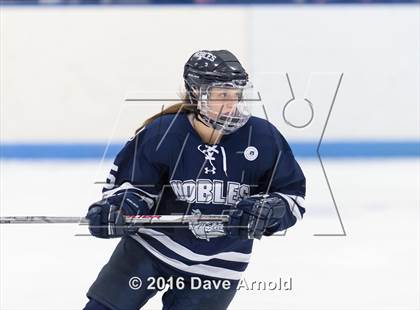 Thumbnail 3 in Noble & Greenough vs. Loomis Chaffee School (NEPSAC Division 1 Final) photogallery.