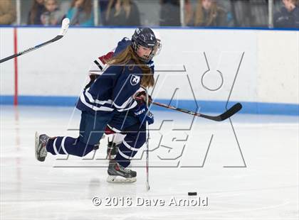 Thumbnail 2 in Noble & Greenough vs. Loomis Chaffee School (NEPSAC Division 1 Final) photogallery.