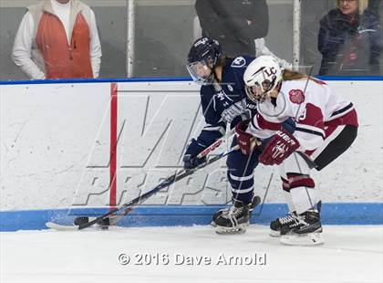 Thumbnail 2 in Noble & Greenough vs. Loomis Chaffee School (NEPSAC Division 1 Final) photogallery.