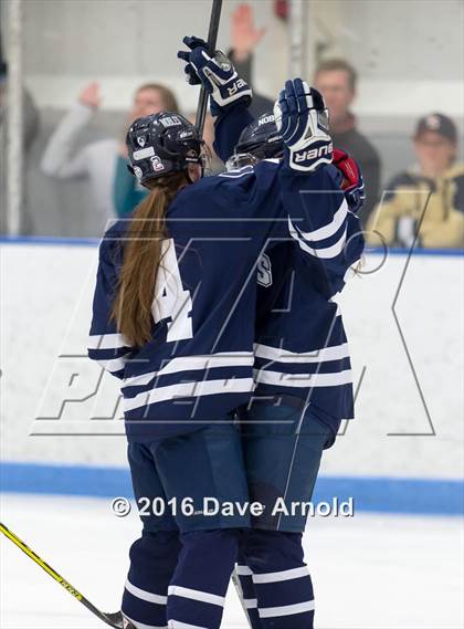 Thumbnail 1 in Noble & Greenough vs. Loomis Chaffee School (NEPSAC Division 1 Final) photogallery.