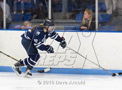 Thumbnail 2 in Noble & Greenough vs. Loomis Chaffee School (NEPSAC Division 1 Final) photogallery.