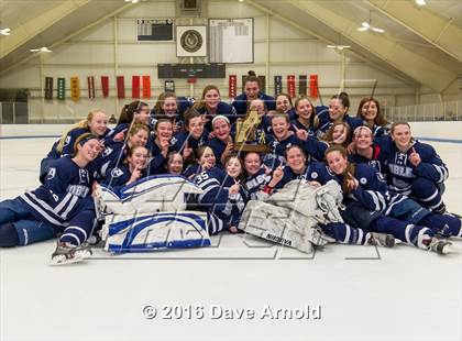 Thumbnail 1 in Noble & Greenough vs. Loomis Chaffee School (NEPSAC Division 1 Final) photogallery.