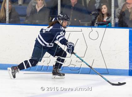 Thumbnail 3 in Noble & Greenough vs. Loomis Chaffee School (NEPSAC Division 1 Final) photogallery.