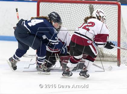 Thumbnail 2 in Noble & Greenough vs. Loomis Chaffee School (NEPSAC Division 1 Final) photogallery.