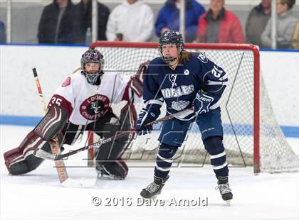 Thumbnail 2 in Noble & Greenough vs. Loomis Chaffee School (NEPSAC Division 1 Final) photogallery.
