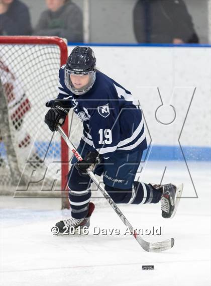 Thumbnail 1 in Noble & Greenough vs. Loomis Chaffee School (NEPSAC Division 1 Final) photogallery.