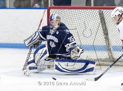 Thumbnail 3 in Noble & Greenough vs. Loomis Chaffee School (NEPSAC Division 1 Final) photogallery.