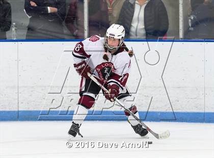 Thumbnail 1 in Noble & Greenough vs. Loomis Chaffee School (NEPSAC Division 1 Final) photogallery.