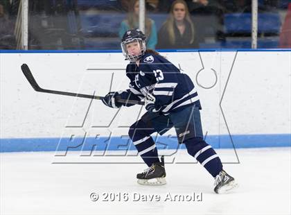 Thumbnail 1 in Noble & Greenough vs. Loomis Chaffee School (NEPSAC Division 1 Final) photogallery.