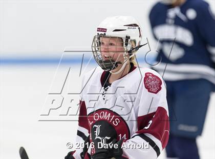 Thumbnail 3 in Noble & Greenough vs. Loomis Chaffee School (NEPSAC Division 1 Final) photogallery.