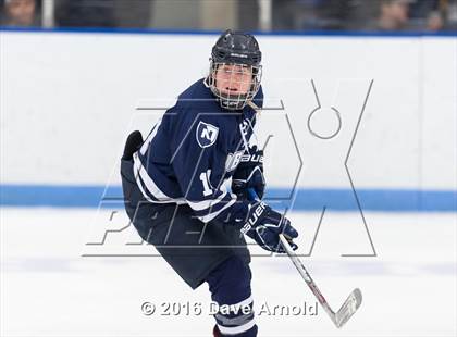 Thumbnail 2 in Noble & Greenough vs. Loomis Chaffee School (NEPSAC Division 1 Final) photogallery.