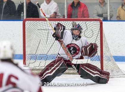 Thumbnail 1 in Noble & Greenough vs. Loomis Chaffee School (NEPSAC Division 1 Final) photogallery.