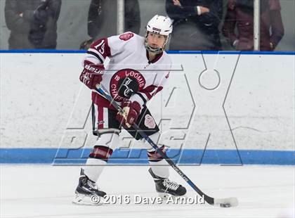 Thumbnail 1 in Noble & Greenough vs. Loomis Chaffee School (NEPSAC Division 1 Final) photogallery.