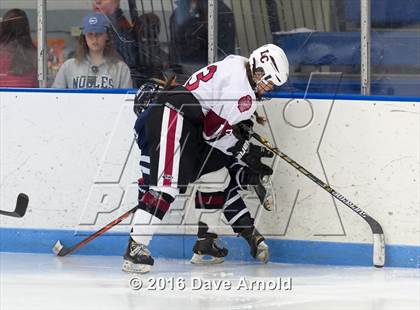 Thumbnail 1 in Noble & Greenough vs. Loomis Chaffee School (NEPSAC Division 1 Final) photogallery.
