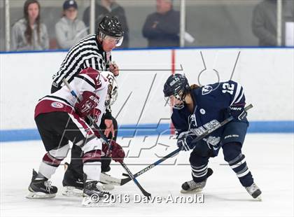 Thumbnail 2 in Noble & Greenough vs. Loomis Chaffee School (NEPSAC Division 1 Final) photogallery.
