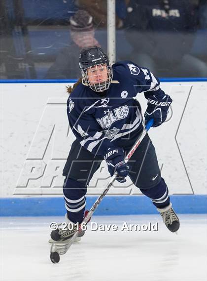 Thumbnail 2 in Noble & Greenough vs. Loomis Chaffee School (NEPSAC Division 1 Final) photogallery.