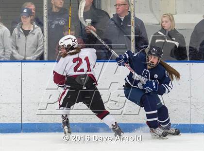 Thumbnail 2 in Noble & Greenough vs. Loomis Chaffee School (NEPSAC Division 1 Final) photogallery.